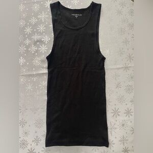 YoungLA Black Tank Top